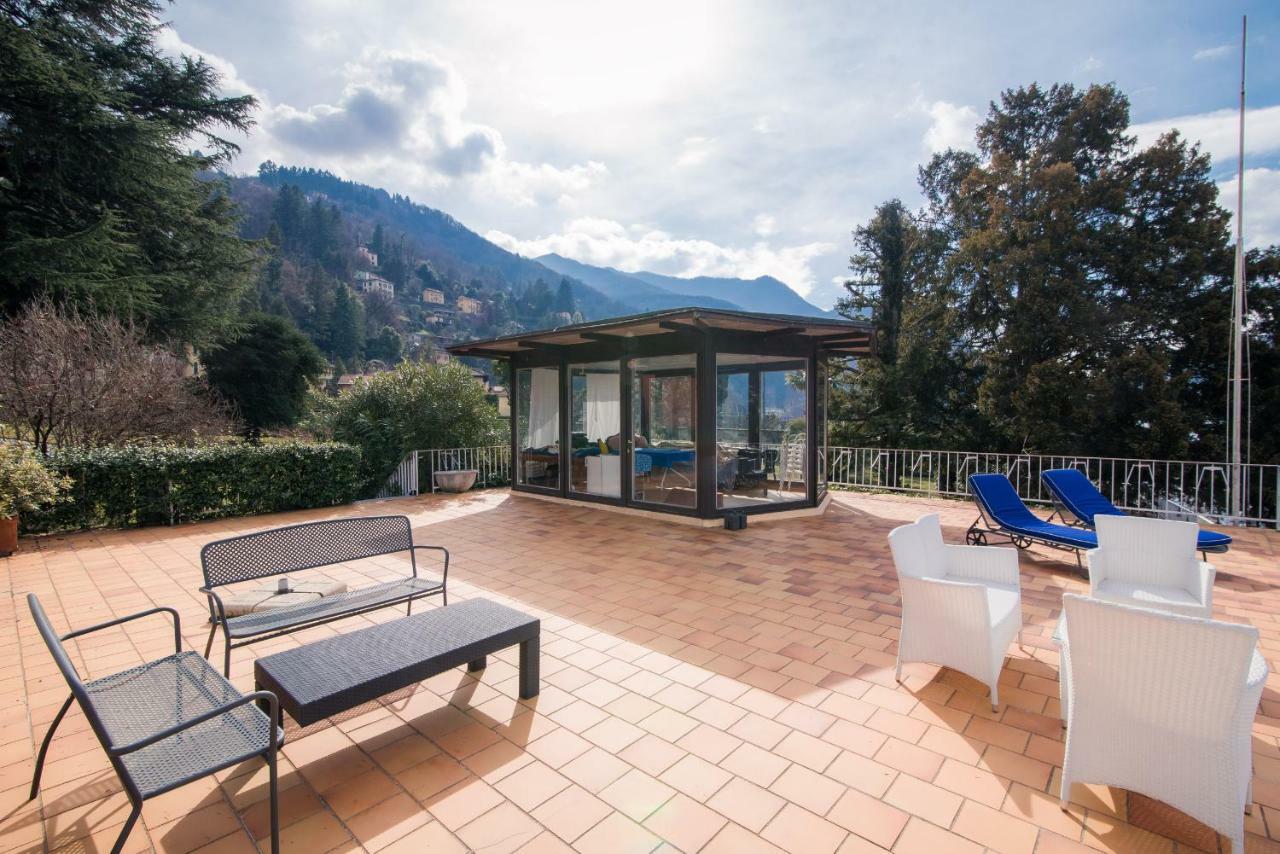 Villa Giù Luxury Lake Como - By House Of Travelers - Faggeto Lario Extérieur photo