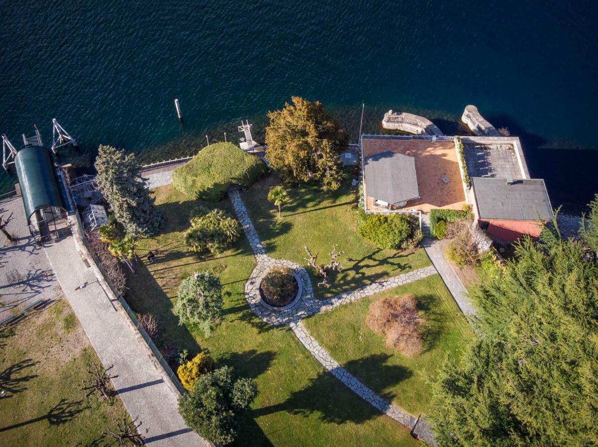 Villa Giù Luxury Lake Como - By House Of Travelers - Faggeto Lario Extérieur photo