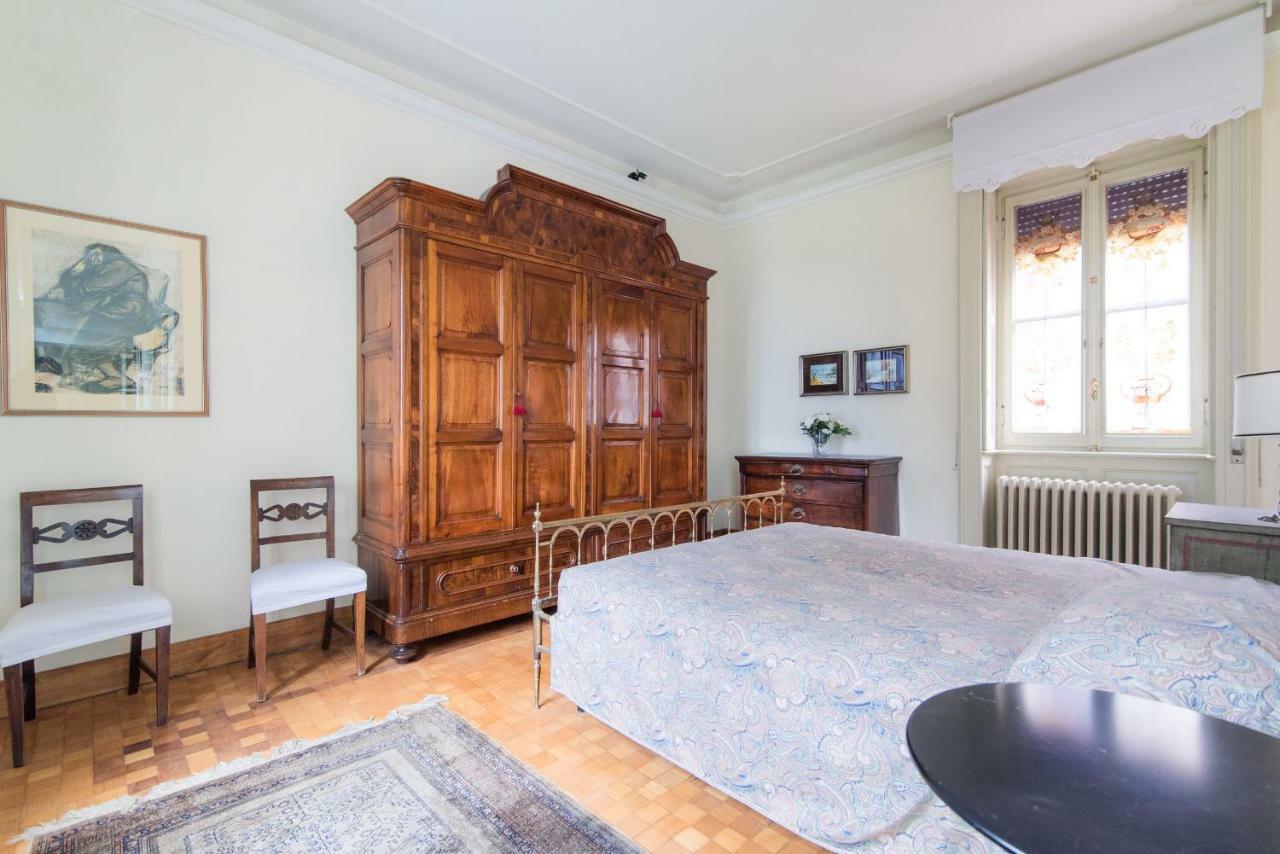 Villa Giù Luxury Lake Como - By House Of Travelers - Faggeto Lario Extérieur photo