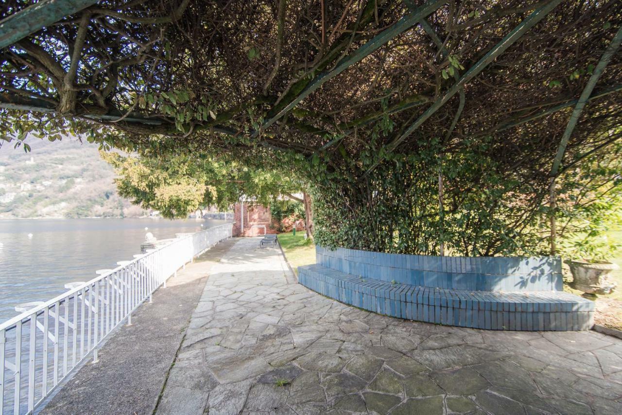 Villa Giù Luxury Lake Como - By House Of Travelers - Faggeto Lario Extérieur photo