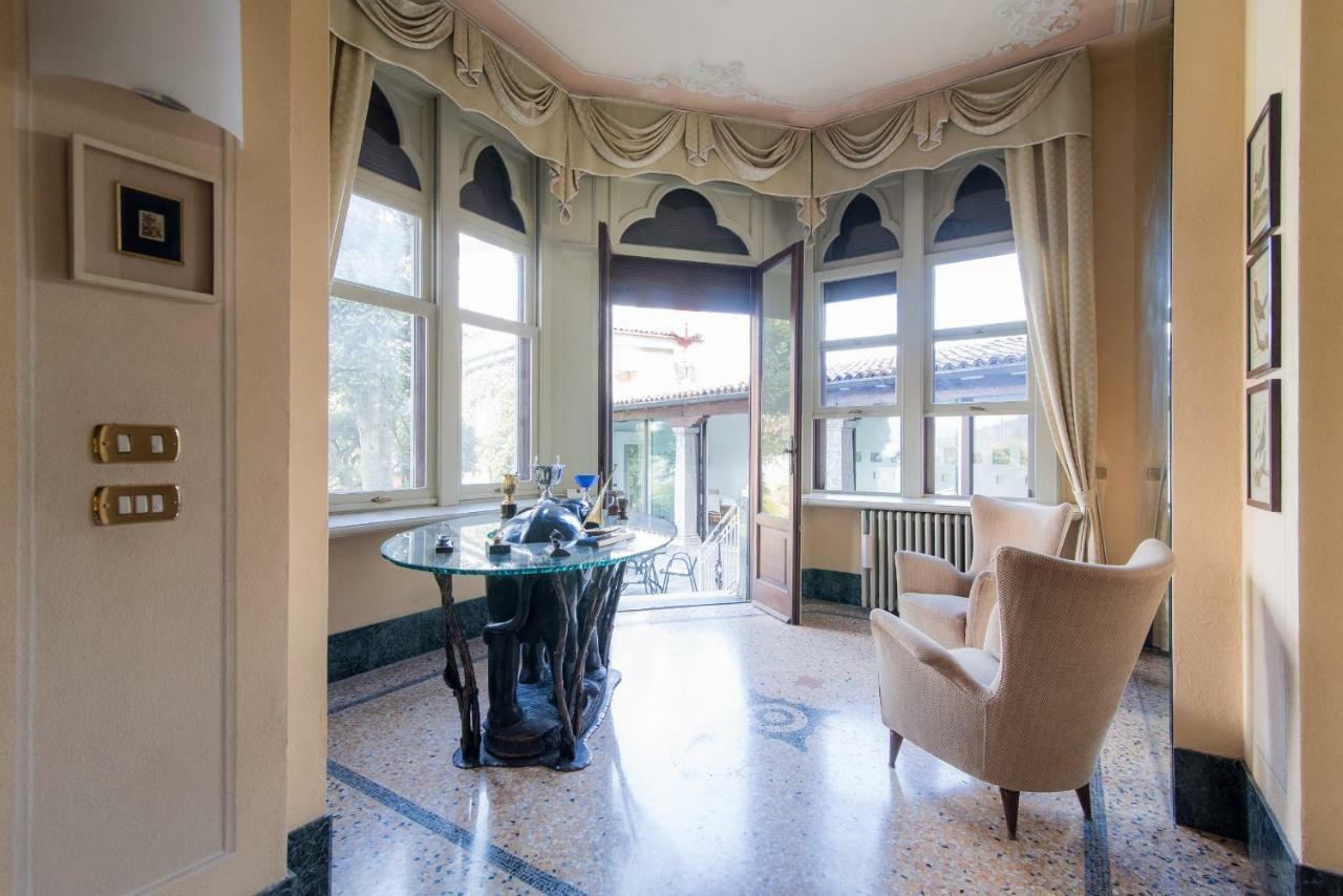 Villa Giù Luxury Lake Como - By House Of Travelers - Faggeto Lario Extérieur photo
