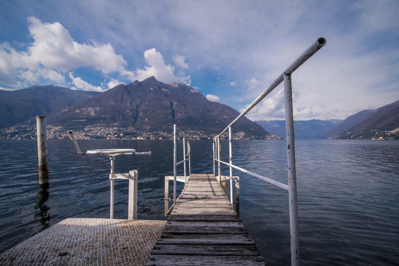 Villa Giù Luxury Lake Como - By House Of Travelers - Faggeto Lario Extérieur photo