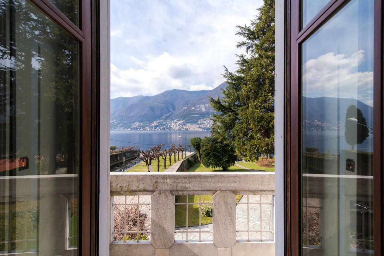 Villa Giù Luxury Lake Como - By House Of Travelers - Faggeto Lario Extérieur photo