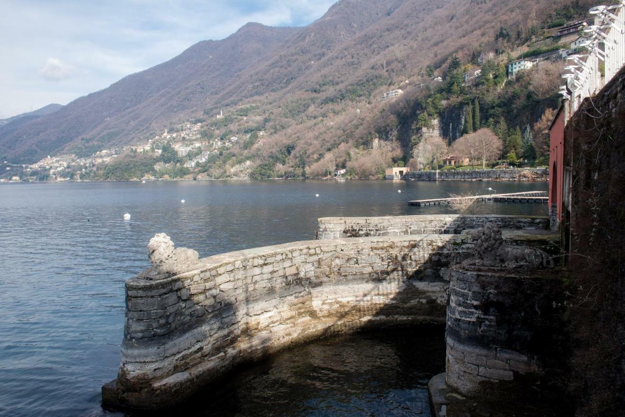 Villa Giù Luxury Lake Como - By House Of Travelers - Faggeto Lario Extérieur photo