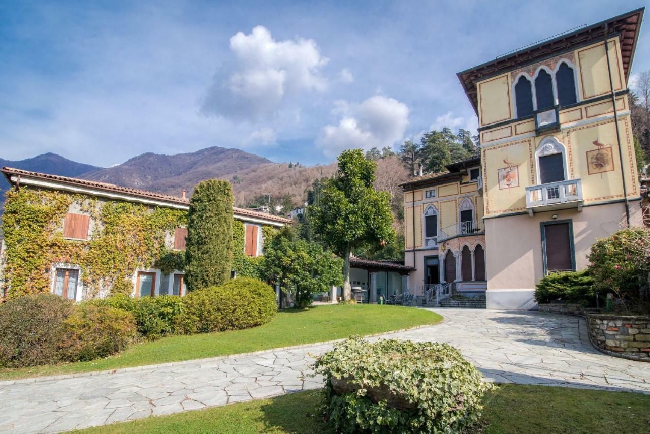 Villa Giù Luxury Lake Como - By House Of Travelers - Faggeto Lario Extérieur photo