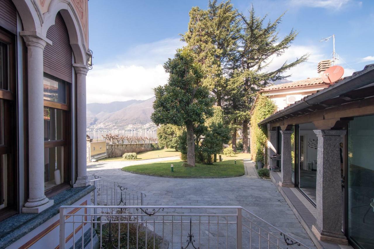 Villa Giù Luxury Lake Como - By House Of Travelers - Faggeto Lario Extérieur photo
