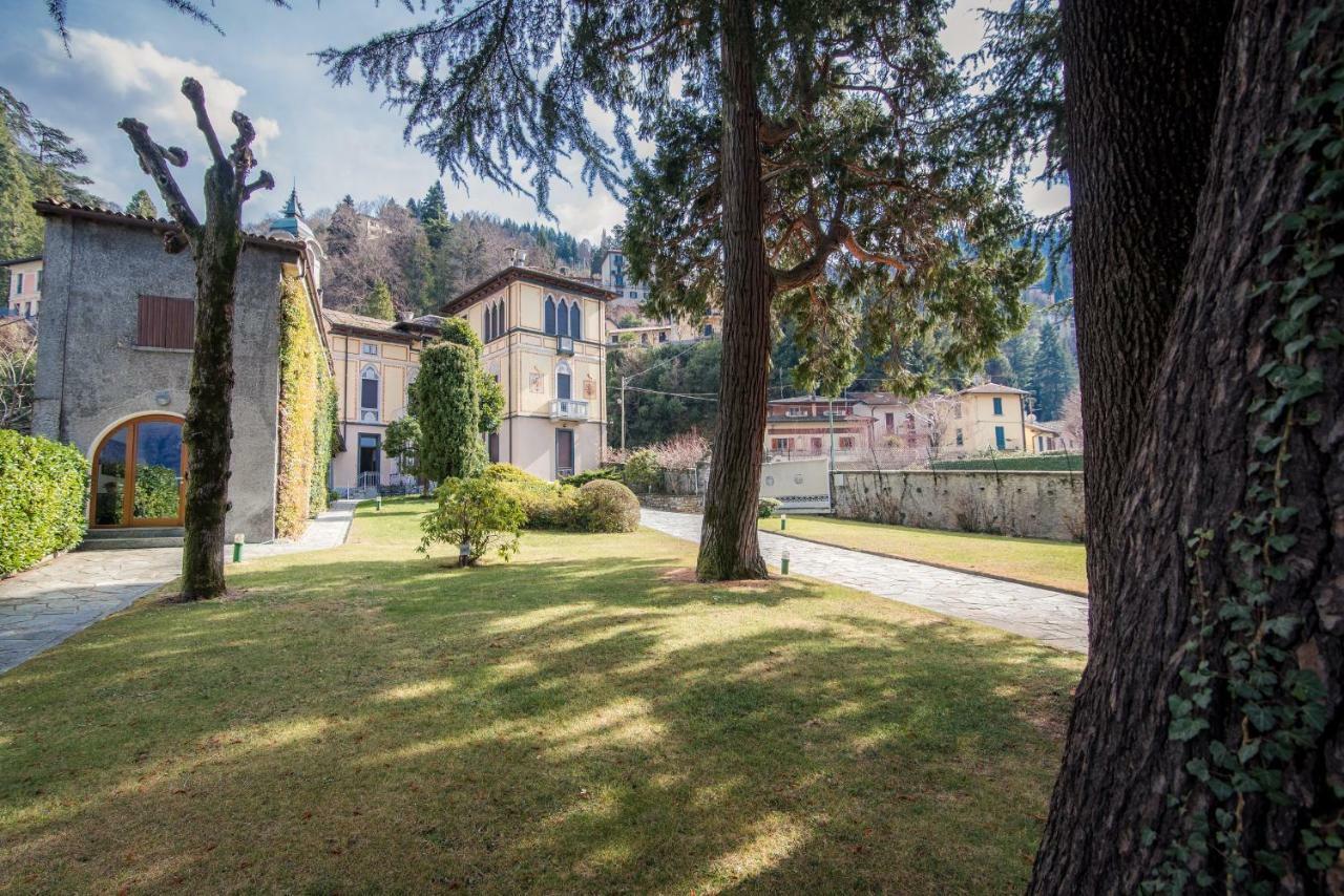 Villa Giù Luxury Lake Como - By House Of Travelers - Faggeto Lario Extérieur photo