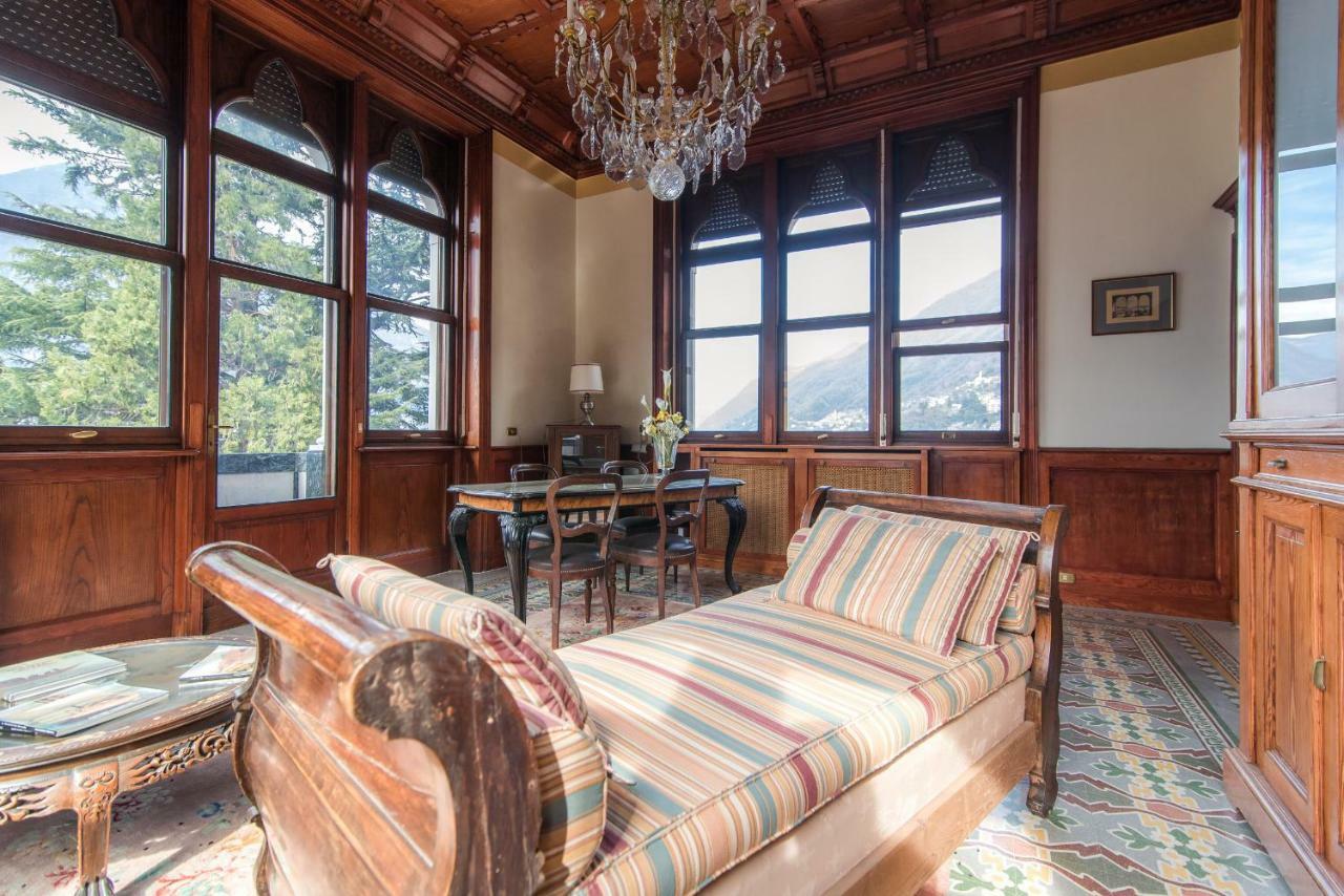 Villa Giù Luxury Lake Como - By House Of Travelers - Faggeto Lario Extérieur photo