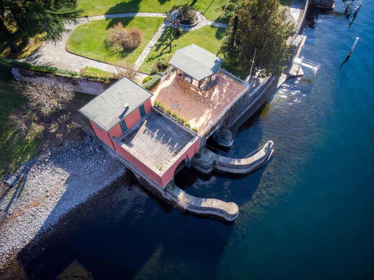 Villa Giù Luxury Lake Como - By House Of Travelers - Faggeto Lario Extérieur photo