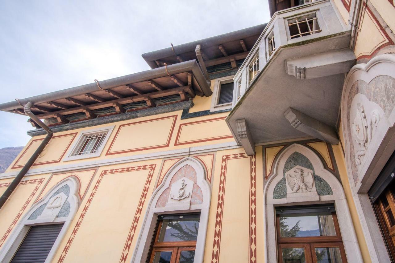 Villa Giù Luxury Lake Como - By House Of Travelers - Faggeto Lario Extérieur photo