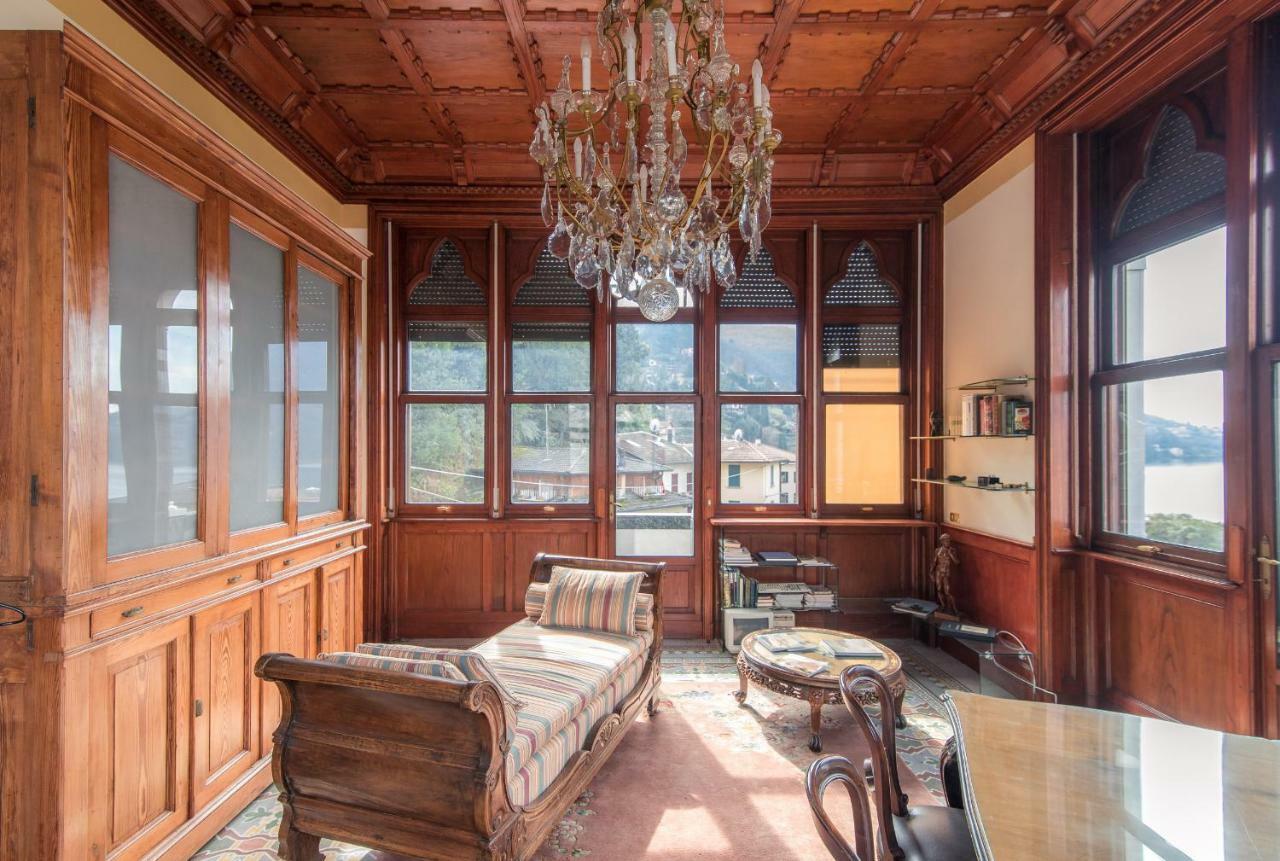 Villa Giù Luxury Lake Como - By House Of Travelers - Faggeto Lario Extérieur photo