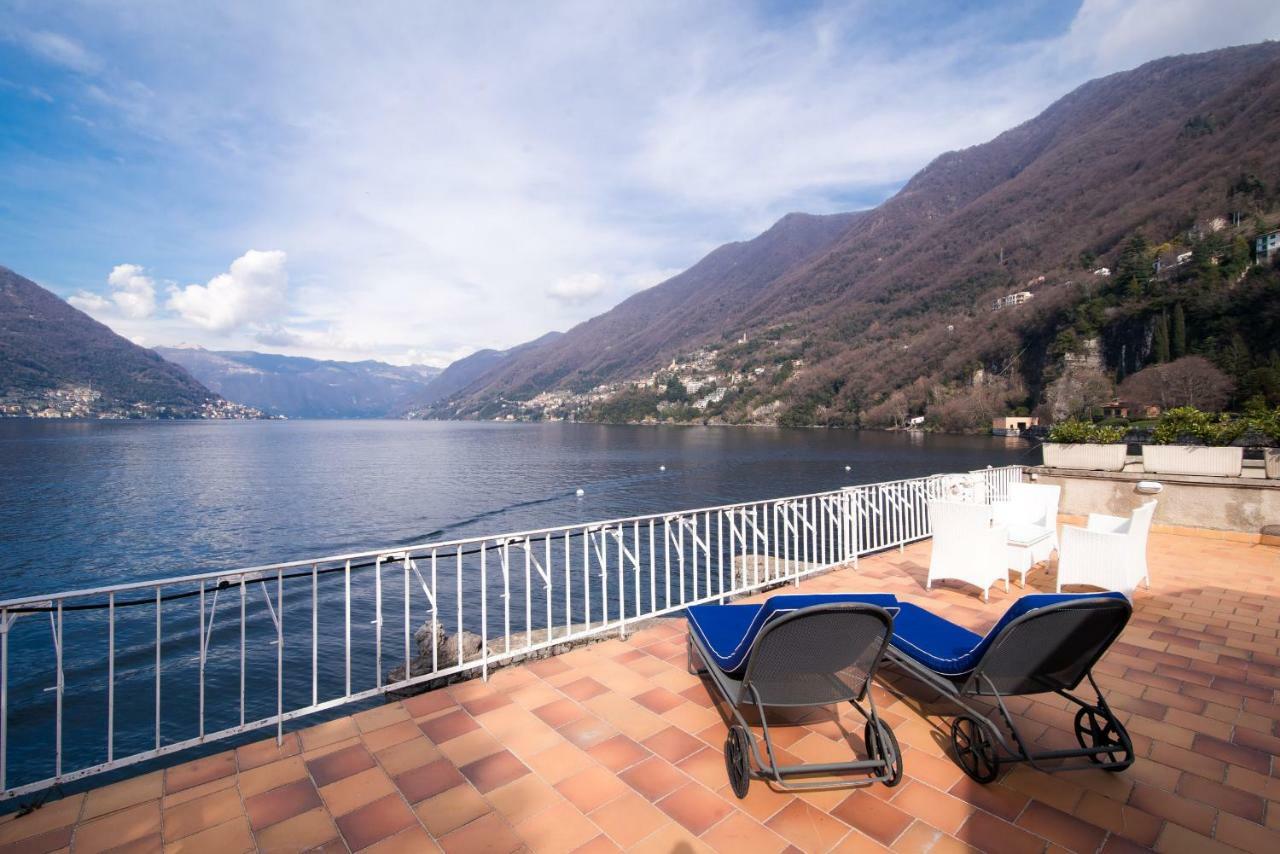 Villa Giù Luxury Lake Como - By House Of Travelers - Faggeto Lario Extérieur photo
