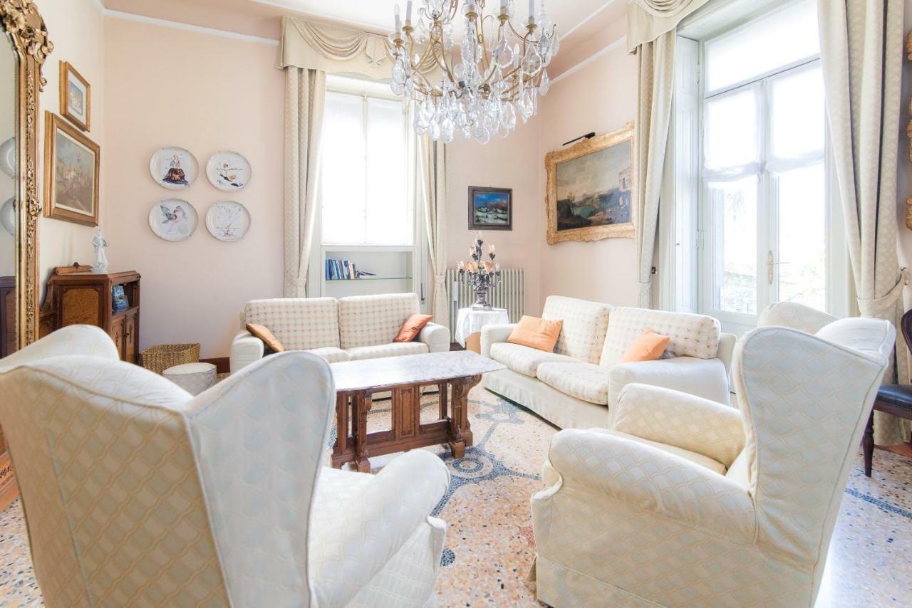 Villa Giù Luxury Lake Como - By House Of Travelers - Faggeto Lario Extérieur photo