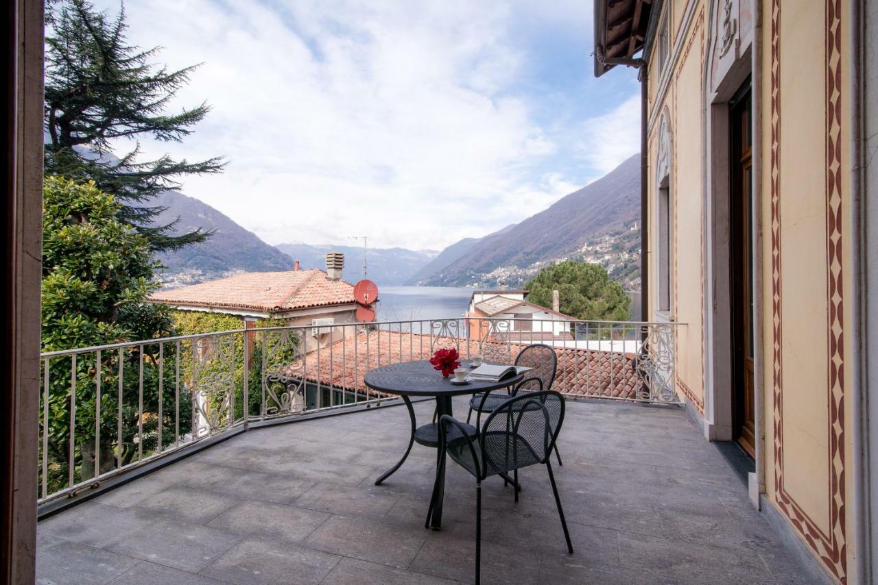 Villa Giù Luxury Lake Como - By House Of Travelers - Faggeto Lario Extérieur photo