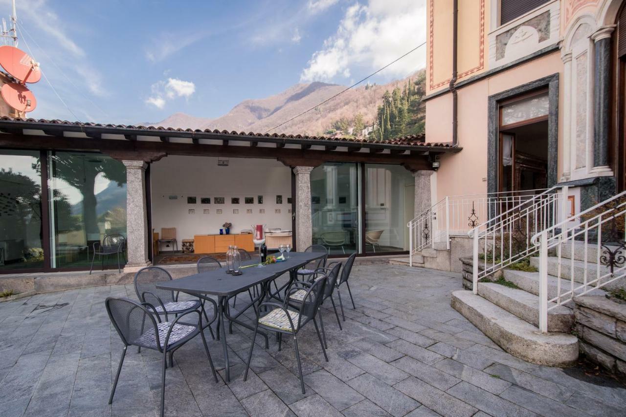 Villa Giù Luxury Lake Como - By House Of Travelers - Faggeto Lario Extérieur photo