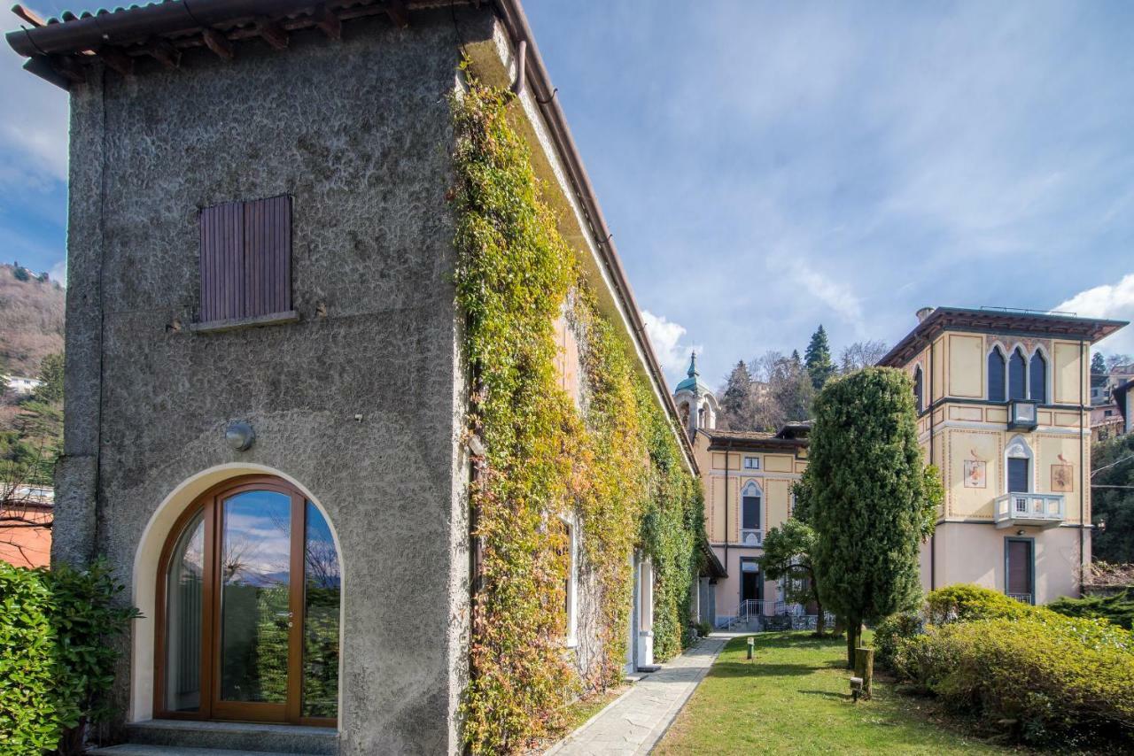 Villa Giù Luxury Lake Como - By House Of Travelers - Faggeto Lario Extérieur photo