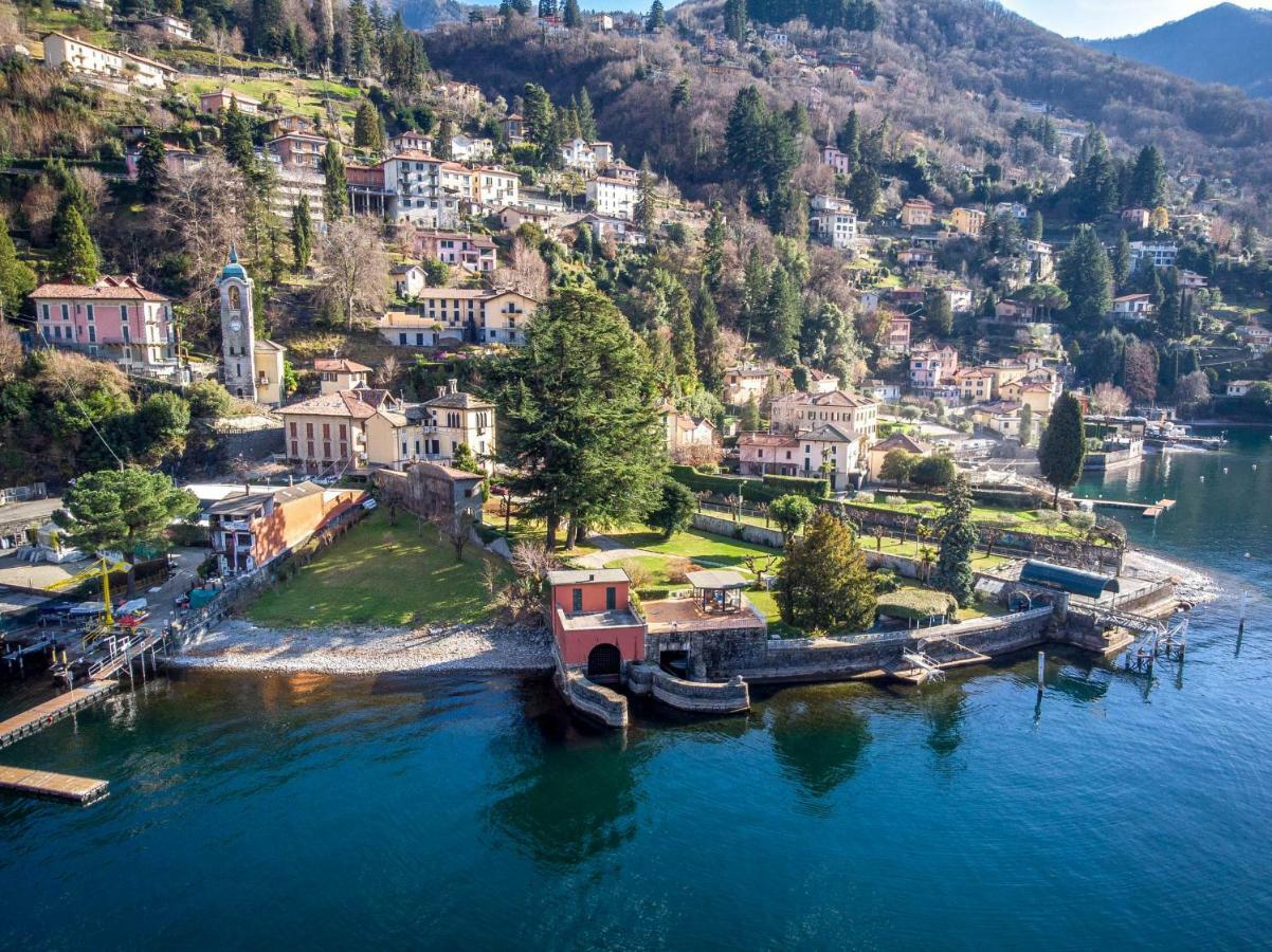 Villa Giù Luxury Lake Como - By House Of Travelers - Faggeto Lario Extérieur photo