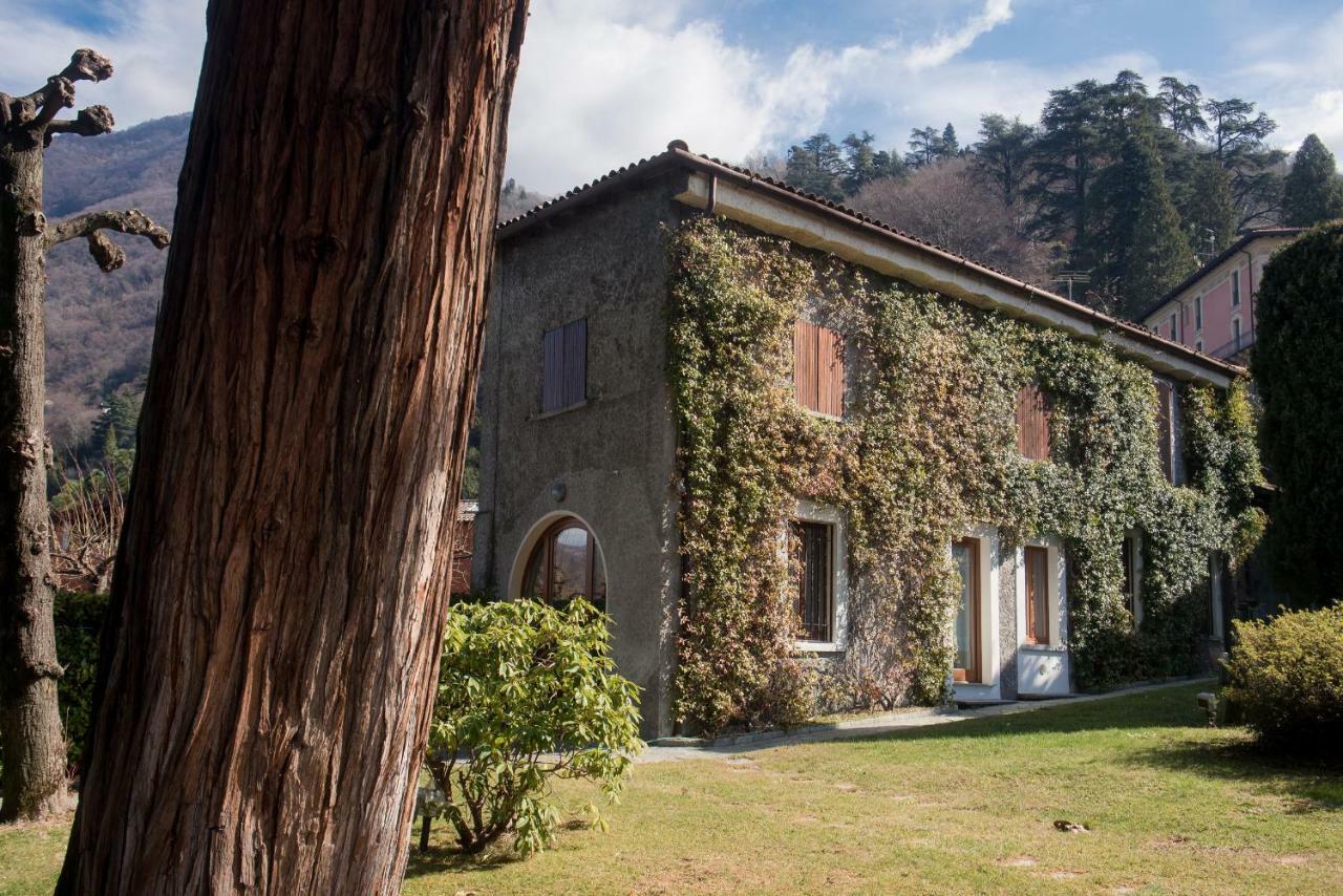 Villa Giù Luxury Lake Como - By House Of Travelers - Faggeto Lario Extérieur photo