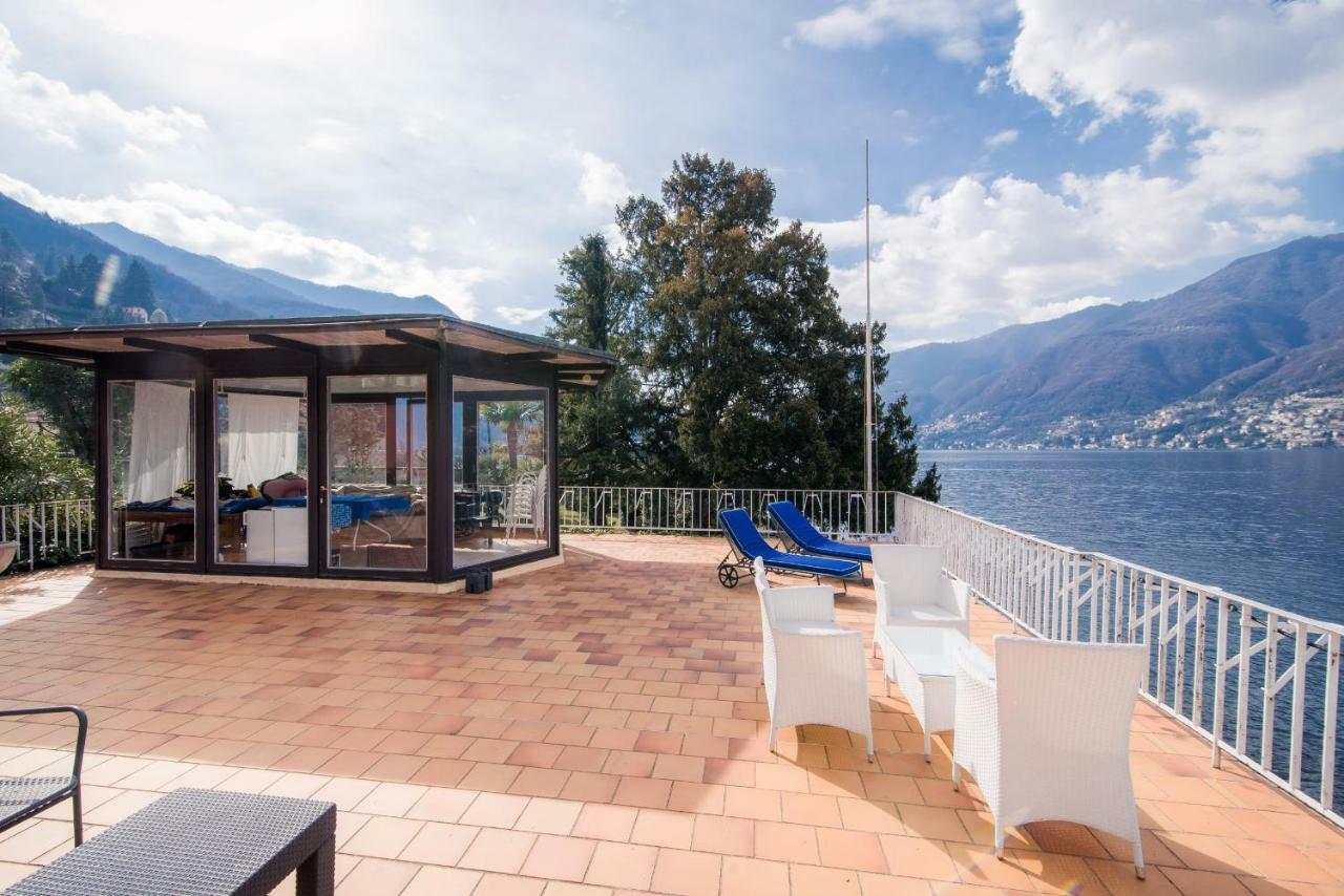 Villa Giù Luxury Lake Como - By House Of Travelers - Faggeto Lario Extérieur photo