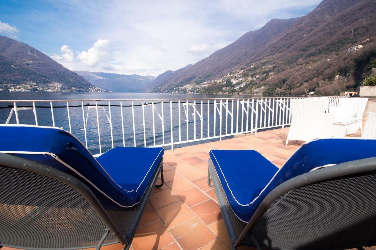 Villa Giù Luxury Lake Como - By House Of Travelers - Faggeto Lario Extérieur photo