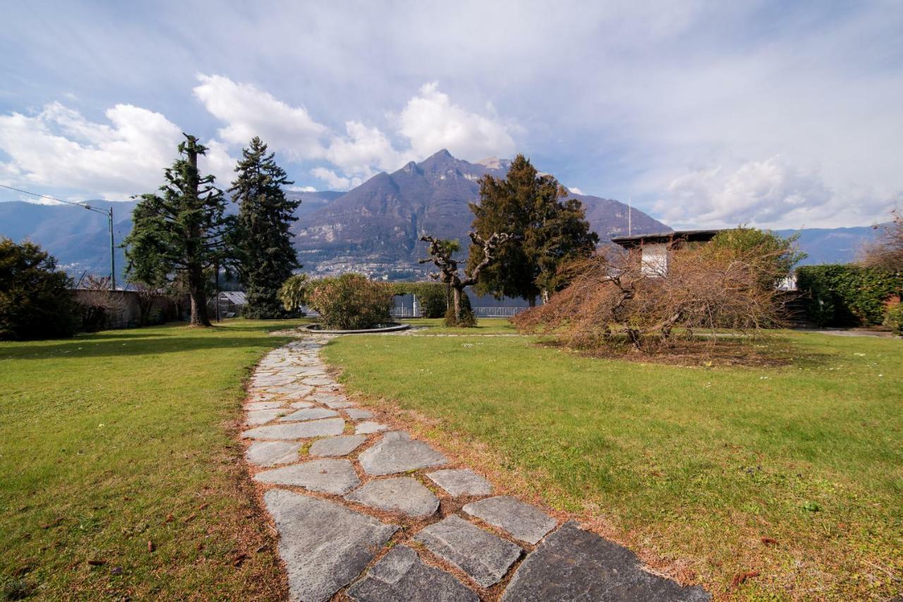 Villa Giù Luxury Lake Como - By House Of Travelers - Faggeto Lario Extérieur photo