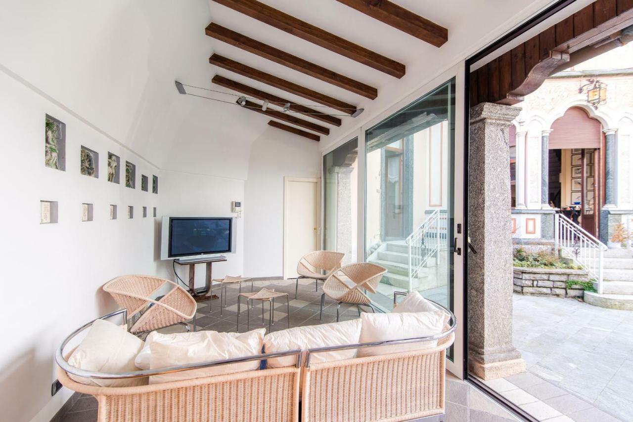 Villa Giù Luxury Lake Como - By House Of Travelers - Faggeto Lario Extérieur photo