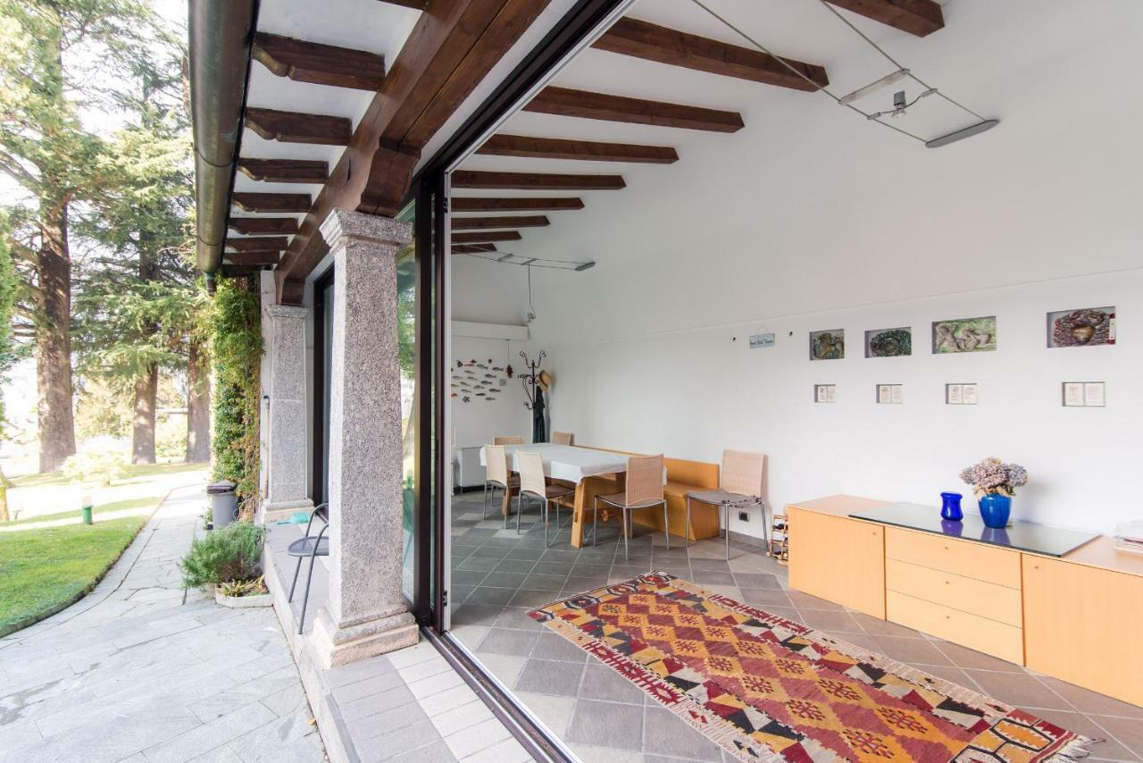 Villa Giù Luxury Lake Como - By House Of Travelers - Faggeto Lario Extérieur photo