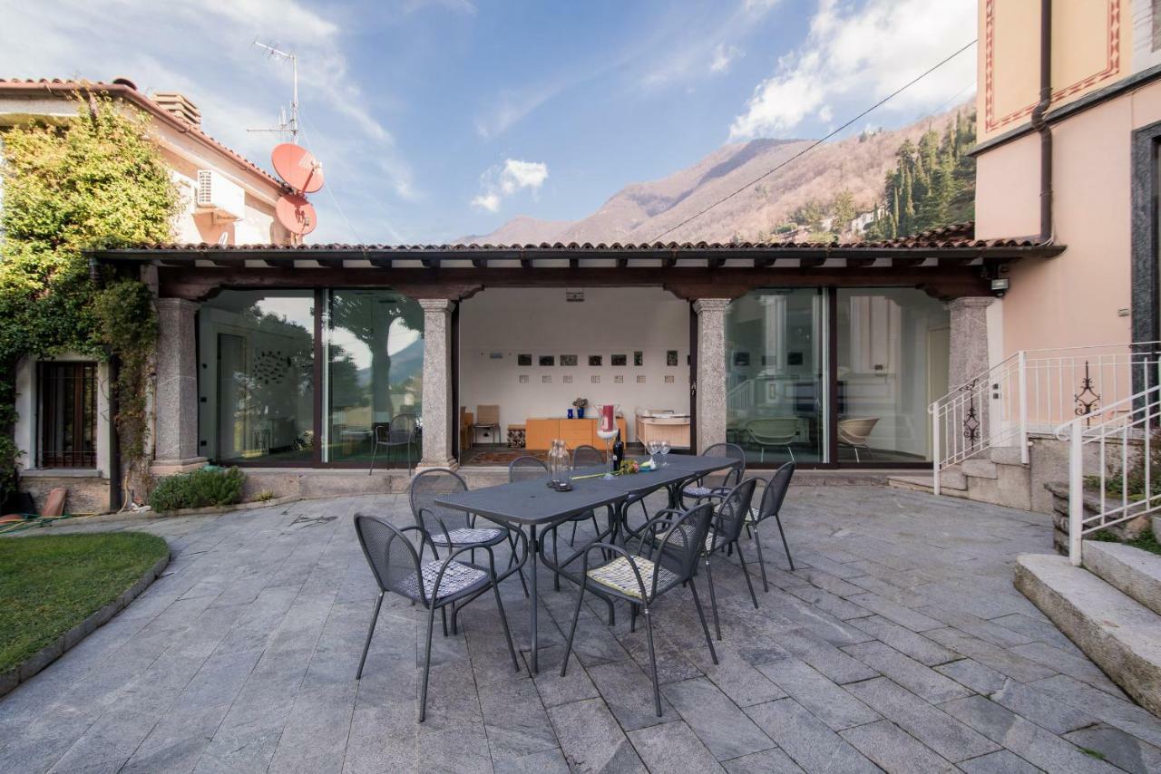 Villa Giù Luxury Lake Como - By House Of Travelers - Faggeto Lario Extérieur photo