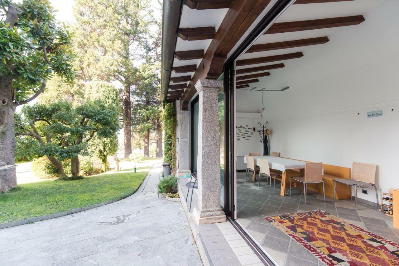 Villa Giù Luxury Lake Como - By House Of Travelers - Faggeto Lario Extérieur photo