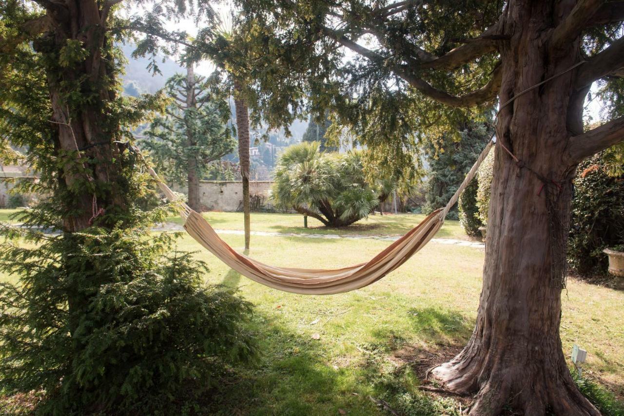 Villa Giù Luxury Lake Como - By House Of Travelers - Faggeto Lario Extérieur photo